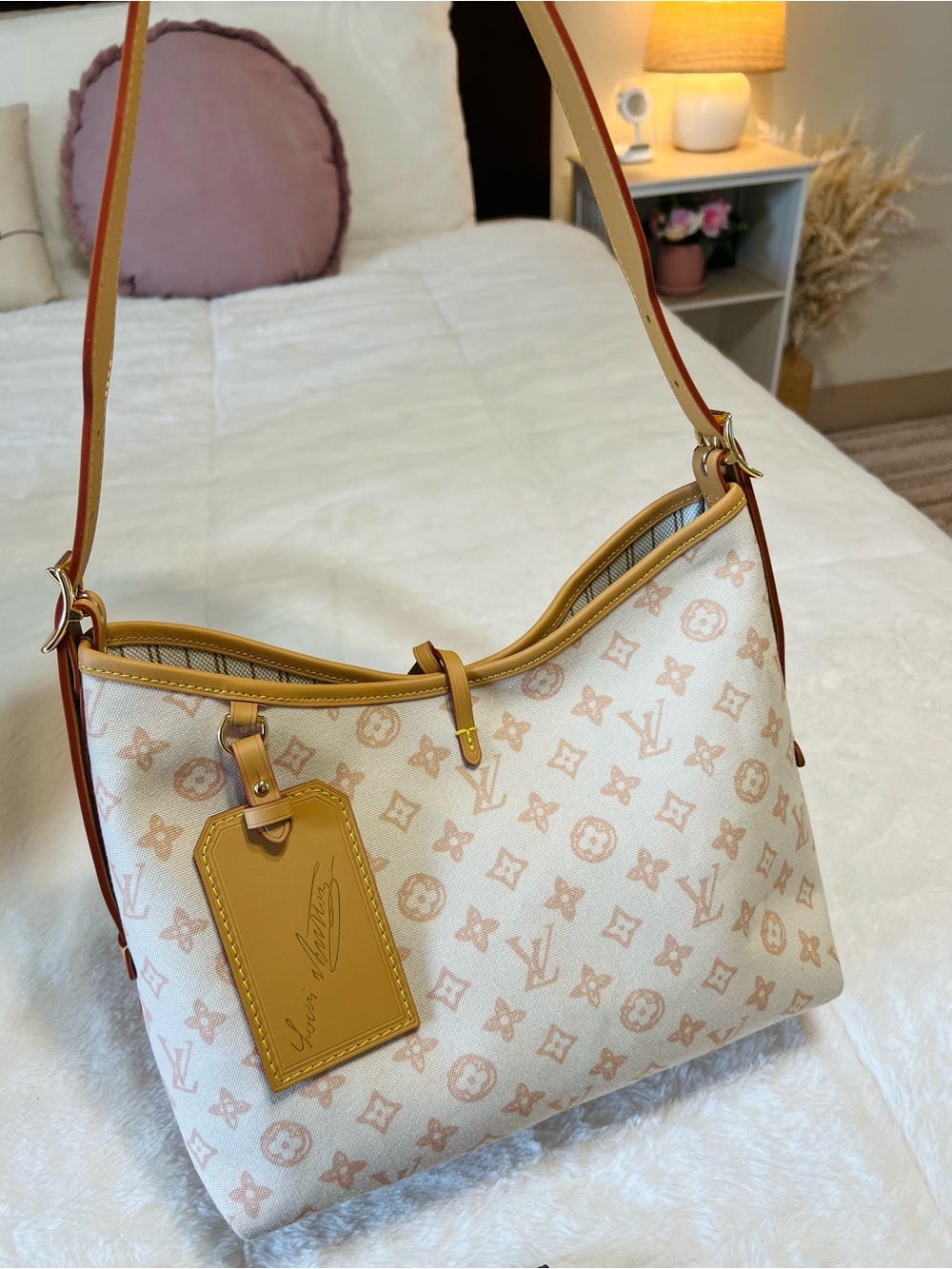 LV Carry All PM! PLS READ THE DESCRIPTION!! - Picture 5 of 17